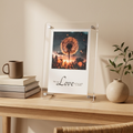 Transparent Photo Frame