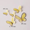 Decorative Butterfly Set