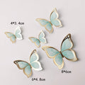 Decorative Butterfly Set