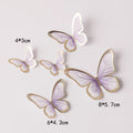 Decorative Butterfly Set