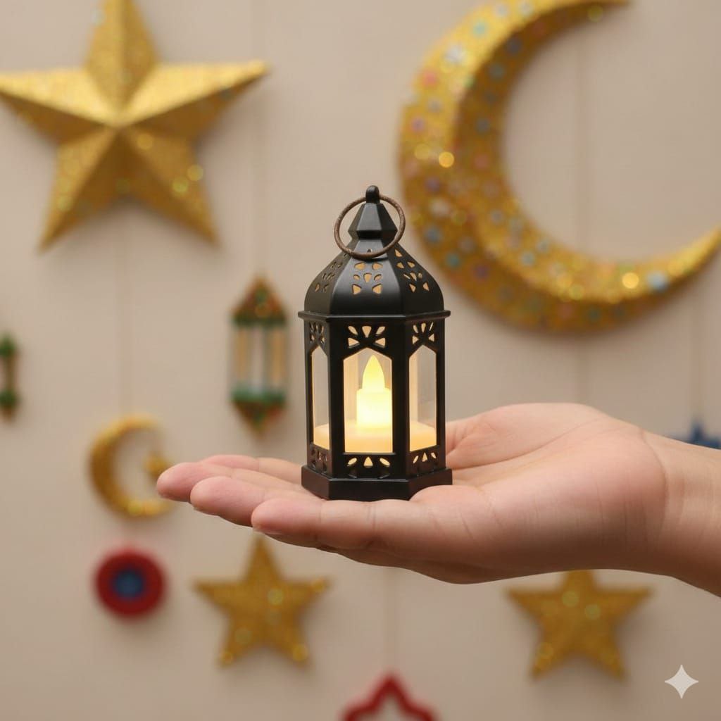 Ramadan Home Décor Gift Bundle