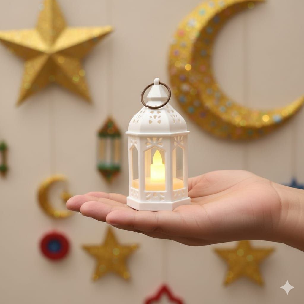 Ramadan Home Décor Gift Bundle