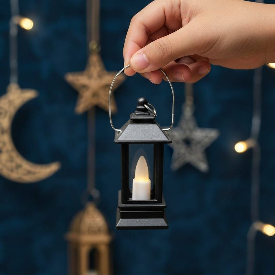Luminous Mini Lantern