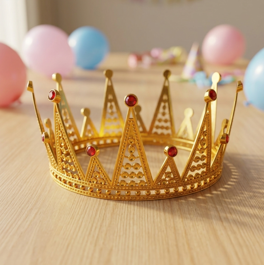 Elegant Party Tiara