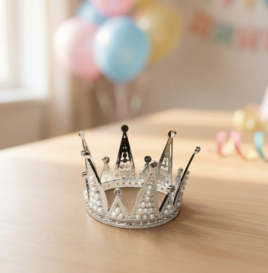 Birthday Princess Crown