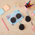 Fragrant Oreo -Mini NoteBook