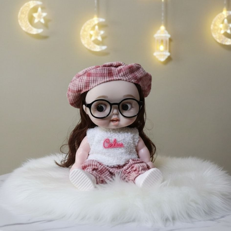 Ramadan Fashion Doll -2026 TREND