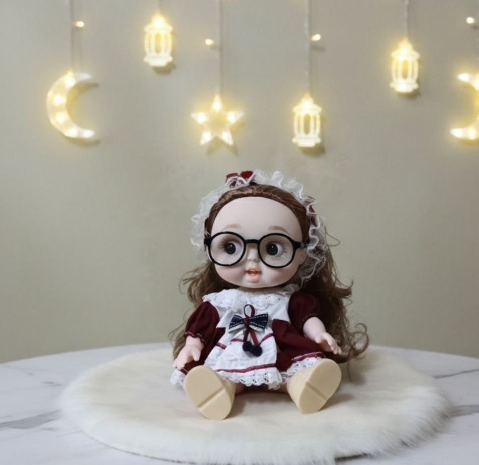 Ramadan Fashion Doll -2026 TREND