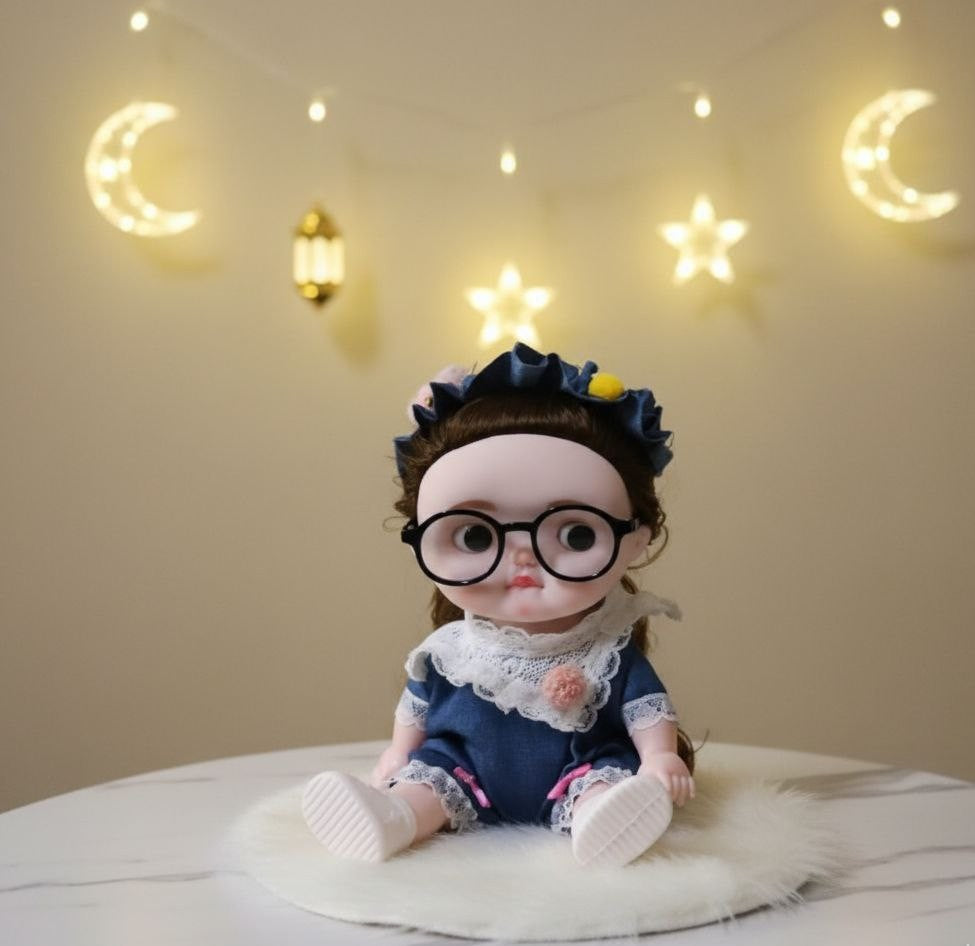 Ramadan Fashion Doll -2026 TREND