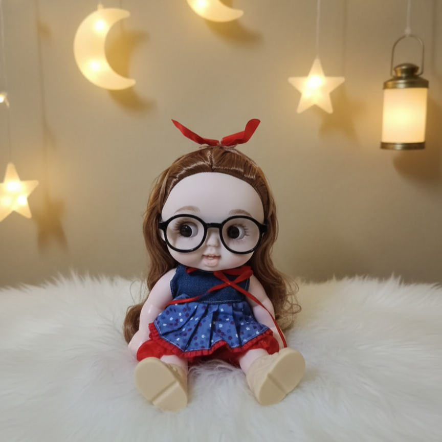 Ramadan Fashion Doll -2026 TREND