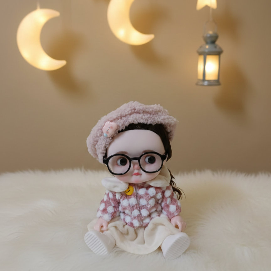 Ramadan Fashion Doll -2026 TREND