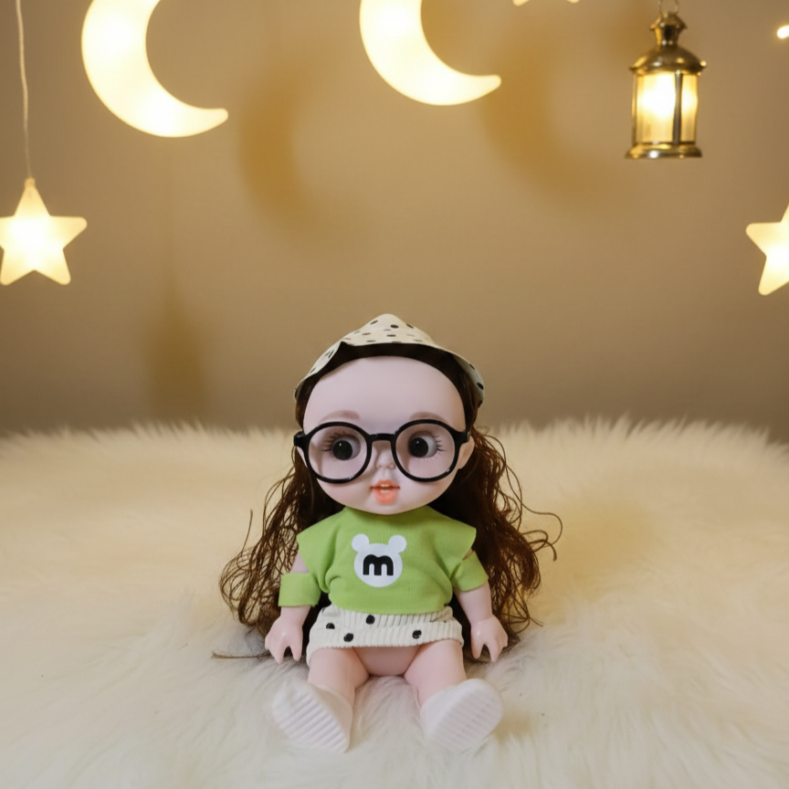 Ramadan Fashion Doll -2026 TREND