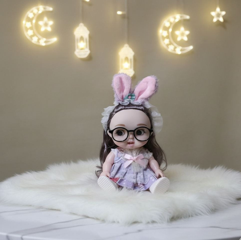 Ramadan Fashion Doll -2026 TREND