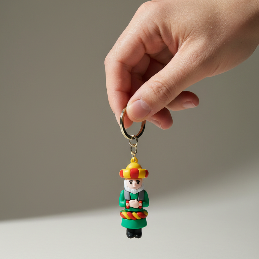 Ramadan Keychain