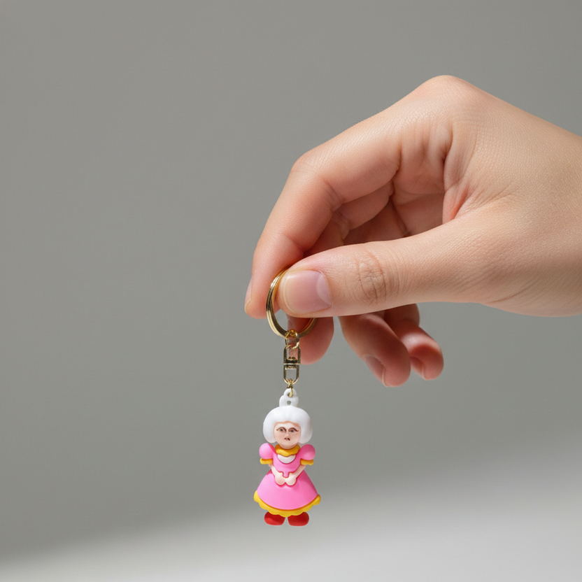 Ramadan Keychain – El Hayat Store