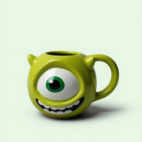 Mike Wazowski Ceramic Mug