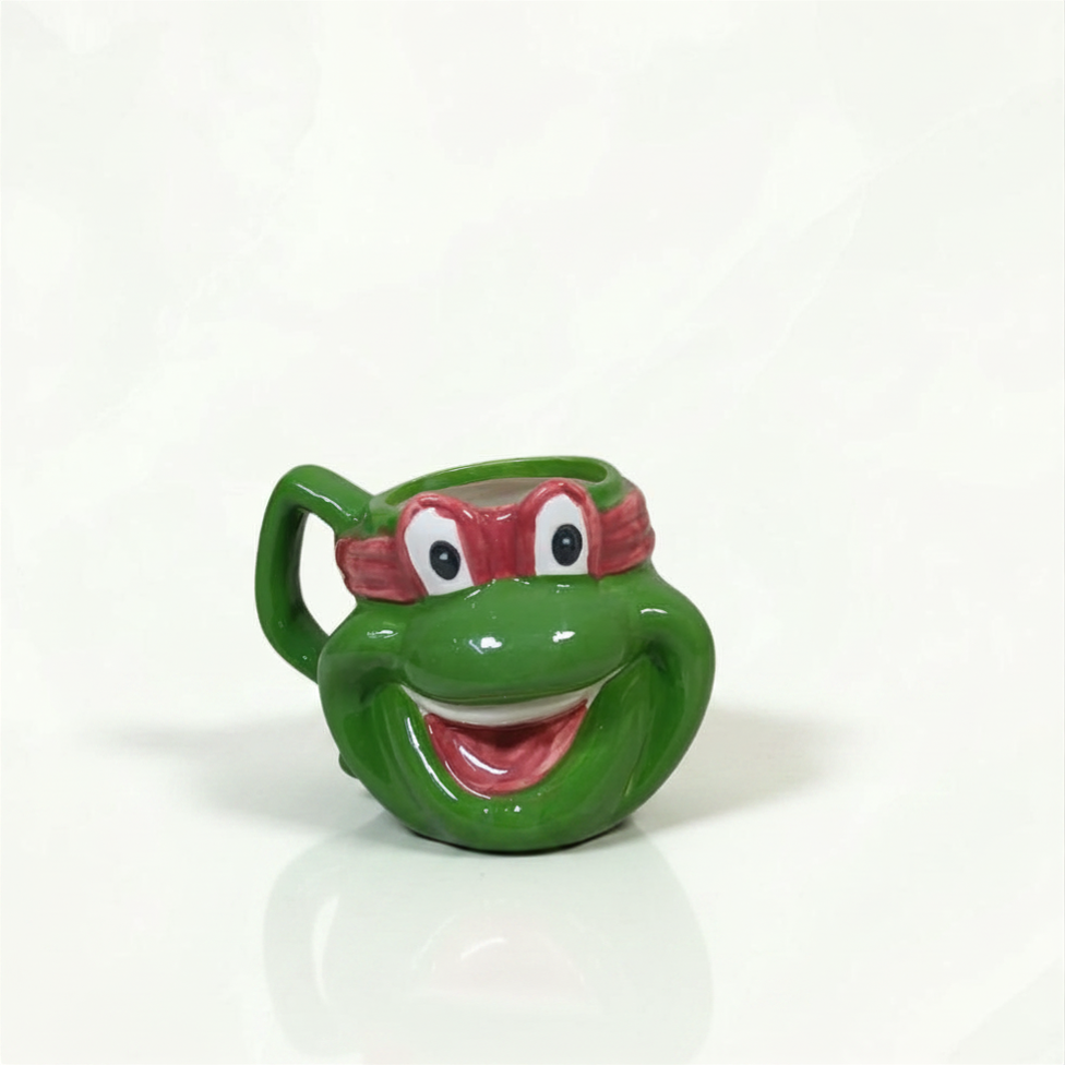 Teenage Mutant Ninja Turtles Raphael Ceramic Mug