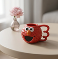 Red Cartoon  Character ( SEMSEM) Mug