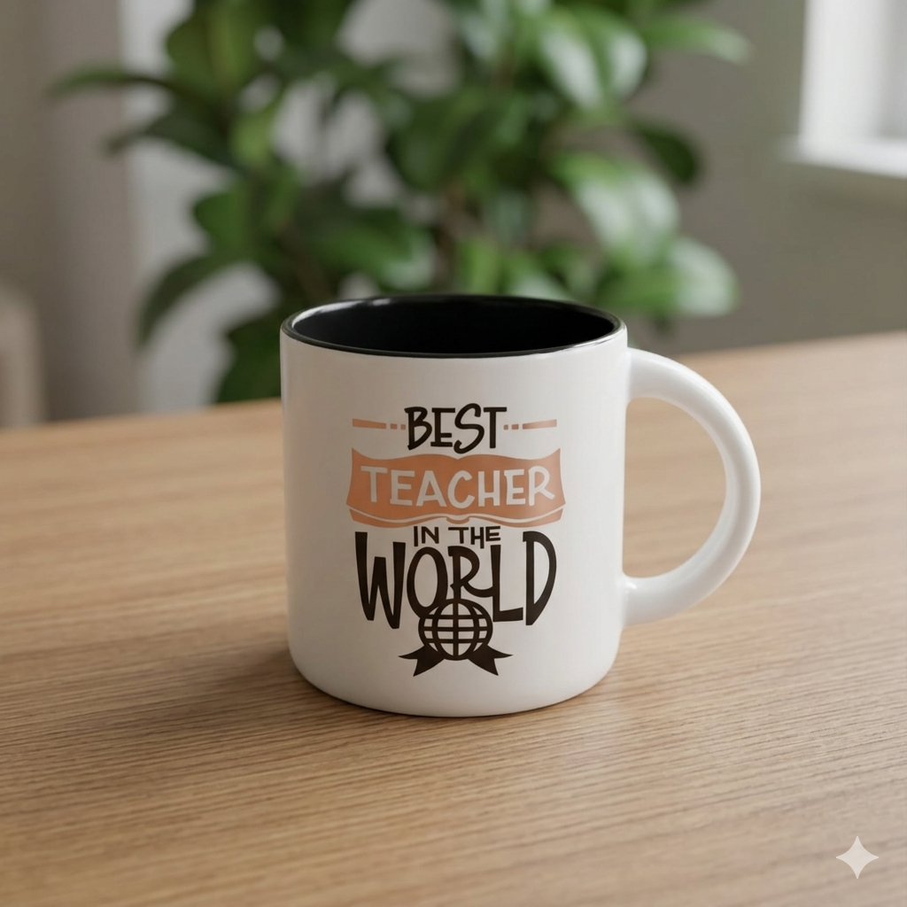 Teacher’s Mug