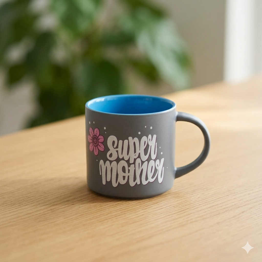Super Mother Mug