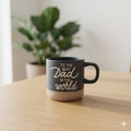 “To the Best Dad” Mug