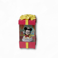 Disney's Mickey Mouse Gift Box Water Globe