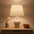 White Decorative Lamp