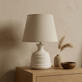 Beige Decorative Lamp