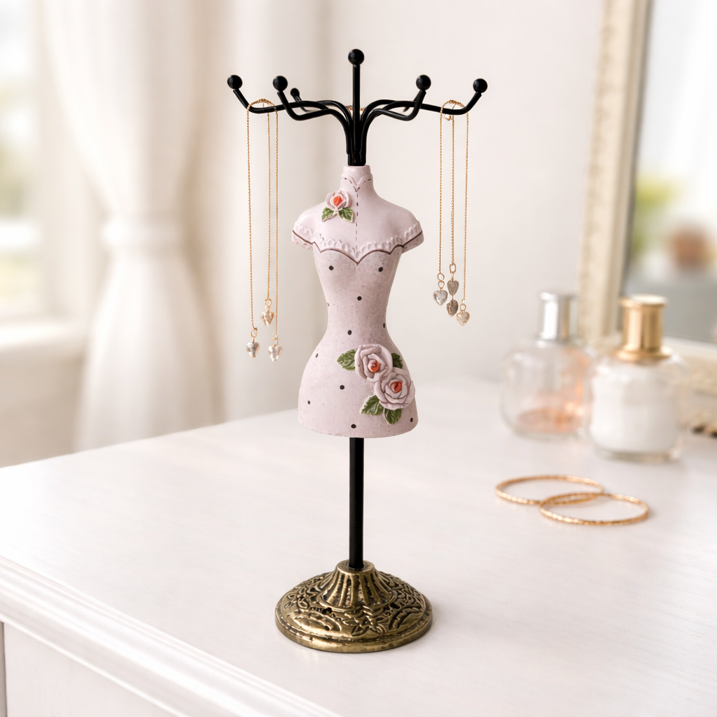 Mannequin-Shaped-Accessories-Stand
