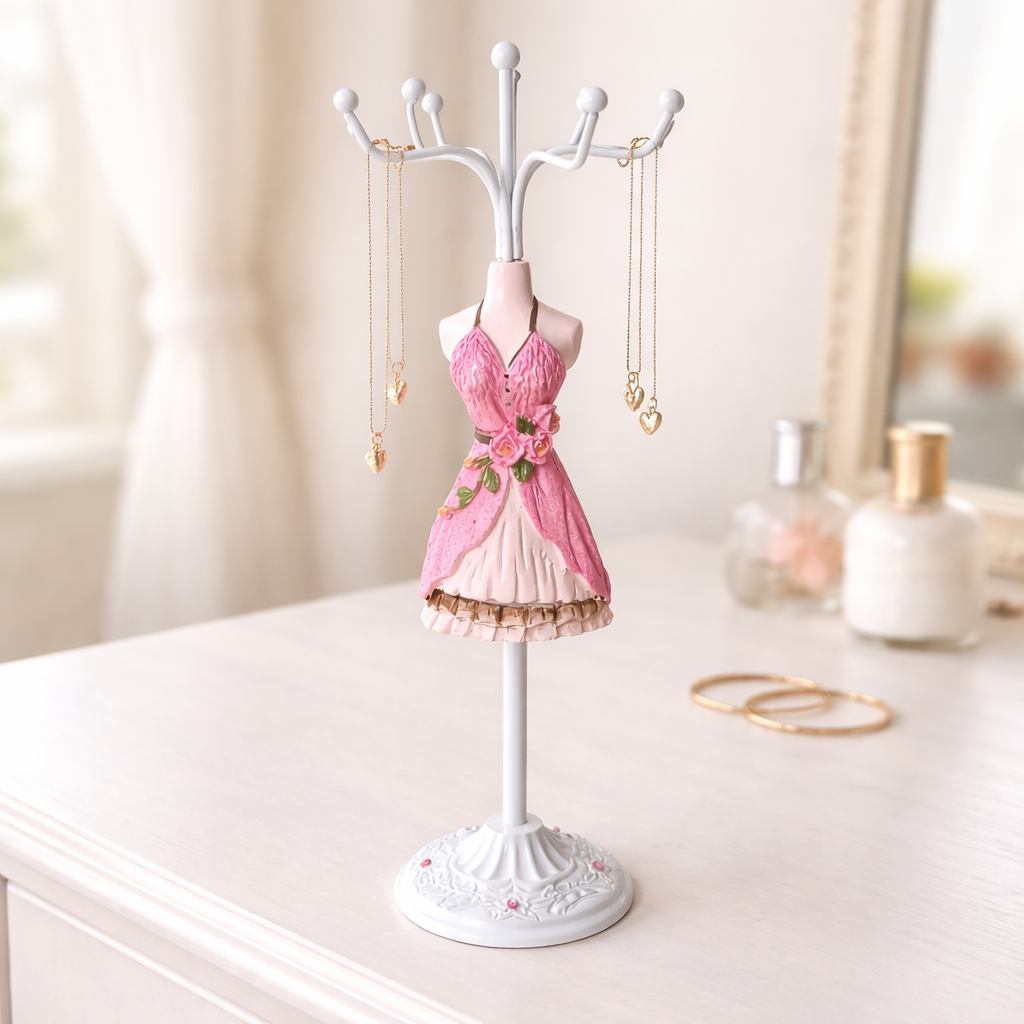 Mannequin-Shaped-Accessories-Stand