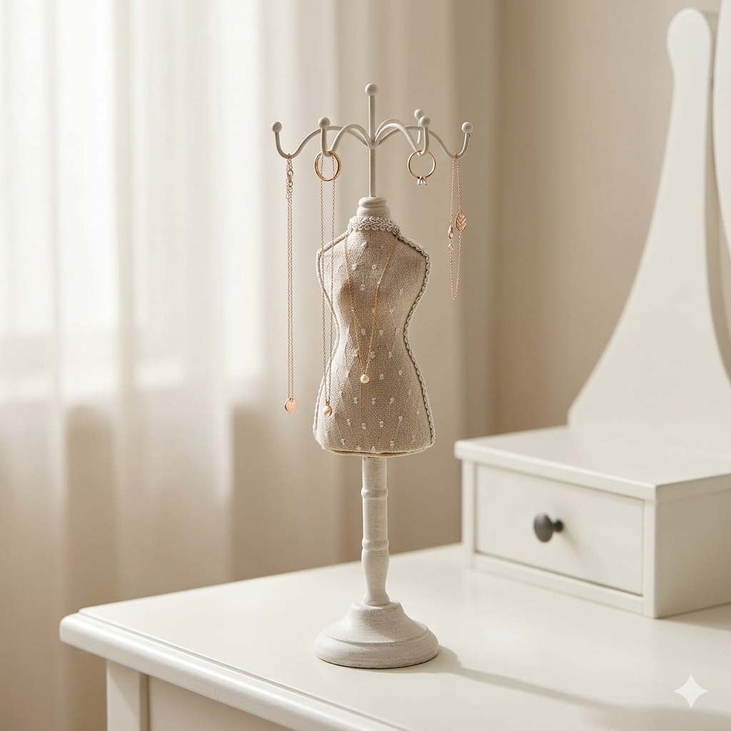 Mannequin-Shaped-Accessories-Stand