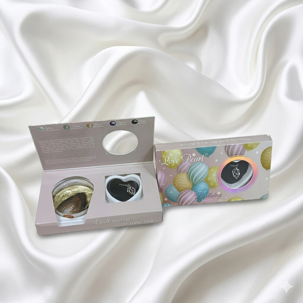 Love pearl princess jewelry