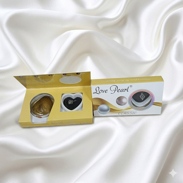 Love pearl pearl classic jewelry