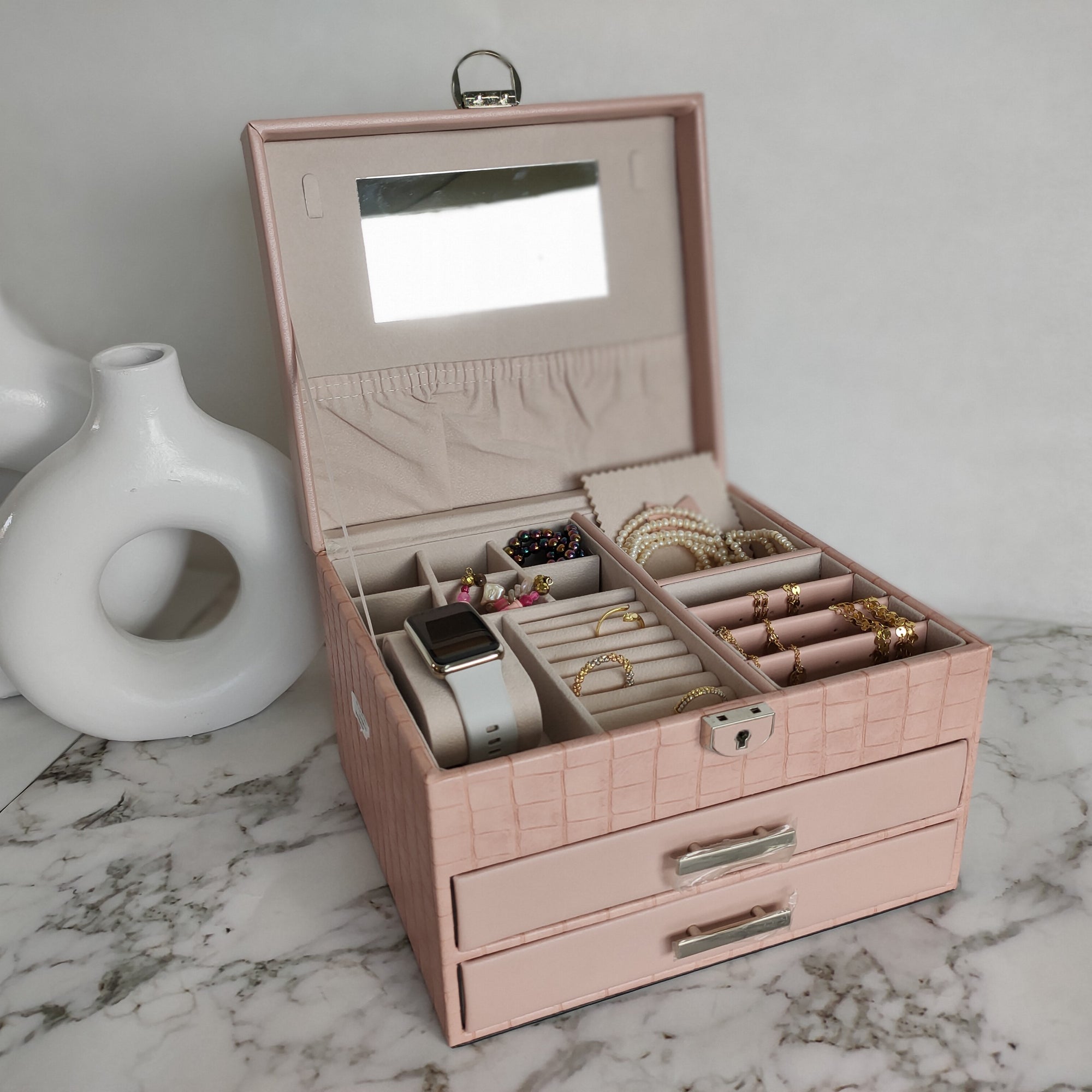 Jewelery box (LG 604-5)