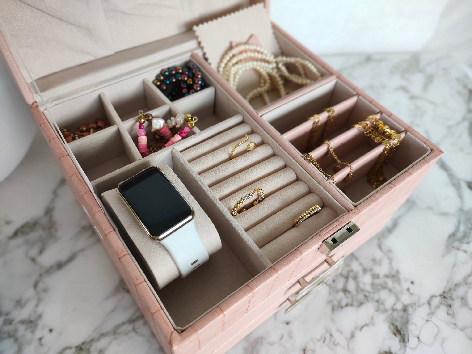 Jewelery box (LG 604-5)