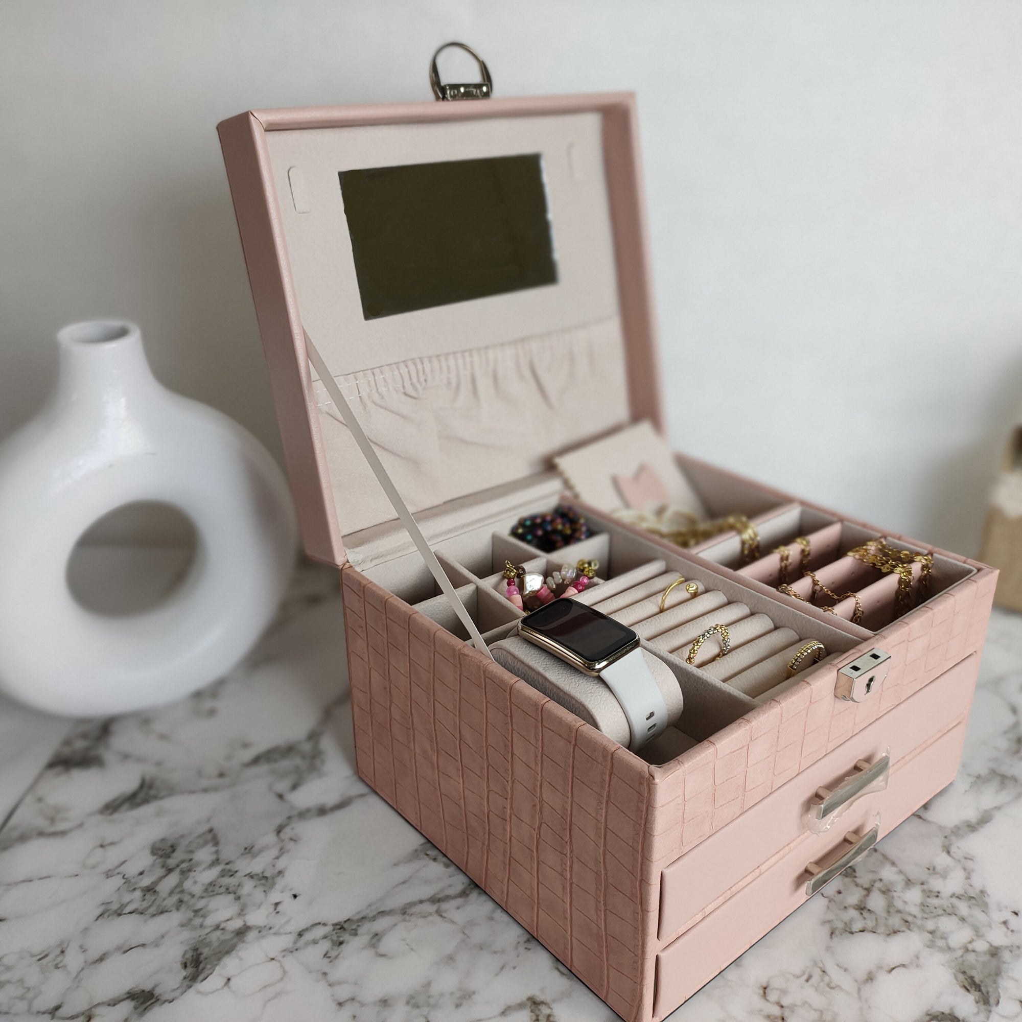 Jewelery box (LG 604-5)