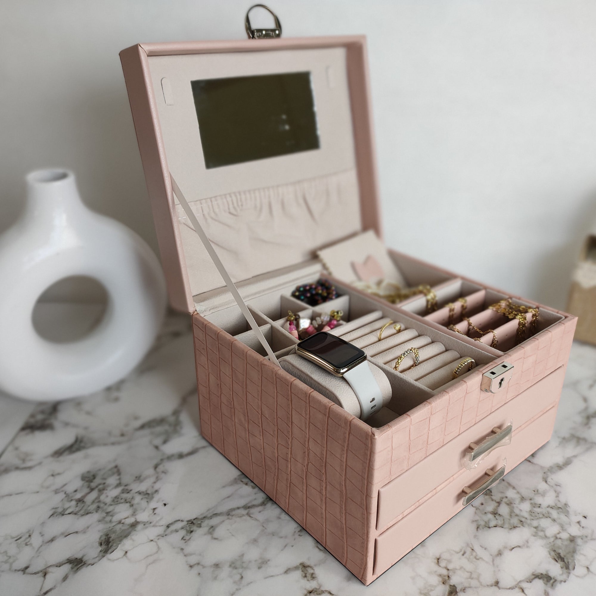 Jewelery box (LG 604-5)