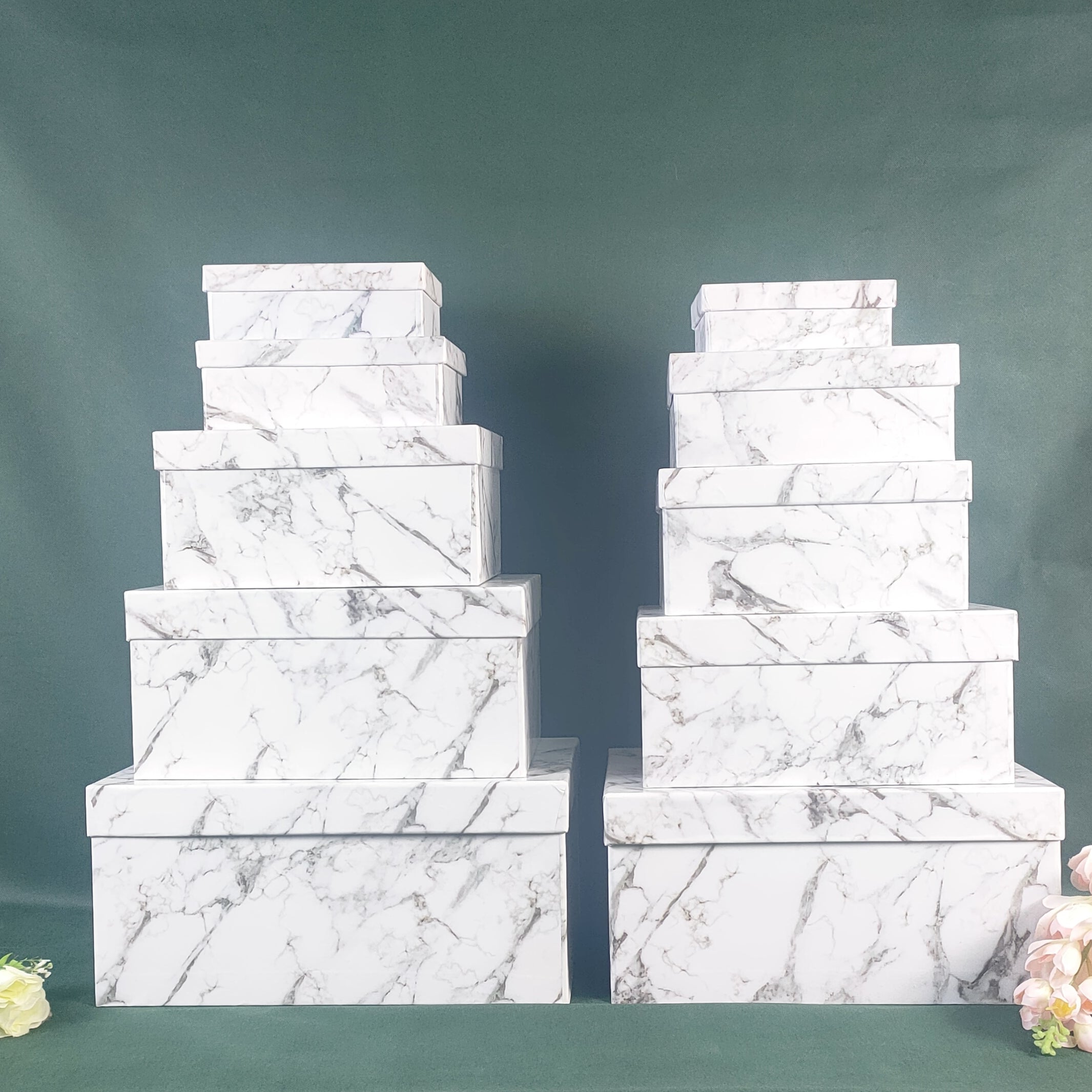 White marble gift box (LG1005)