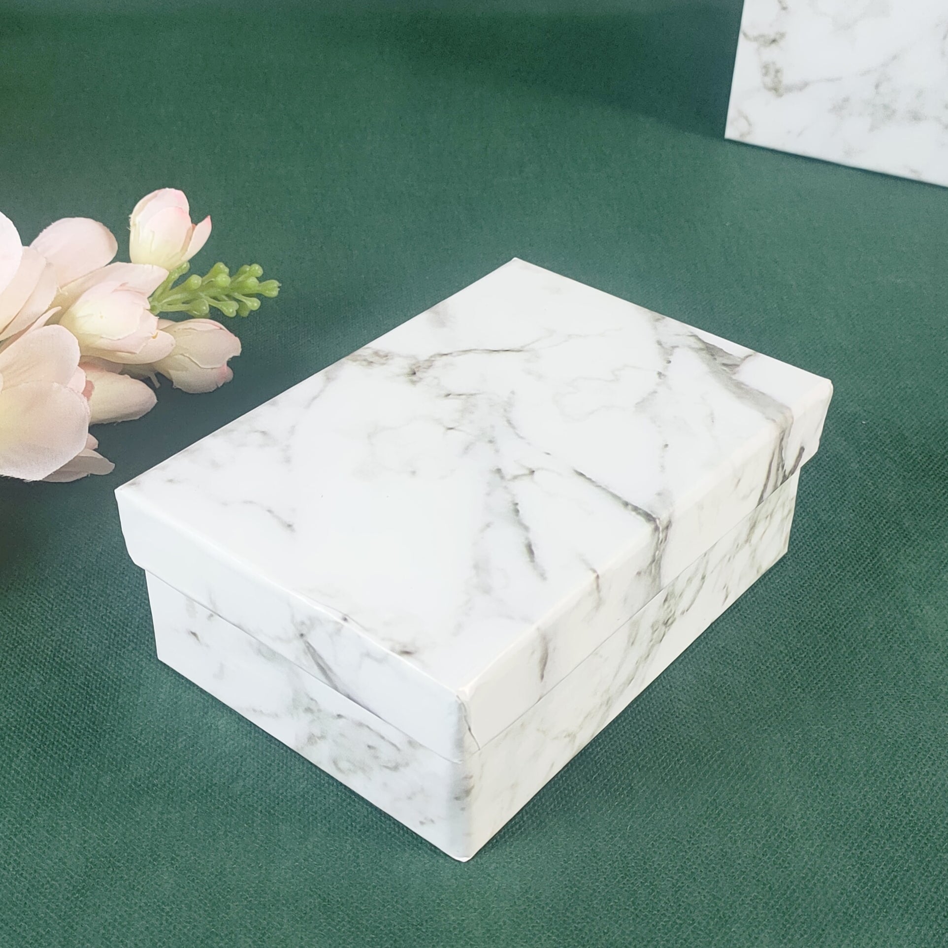 White marble gift box (LG1005)