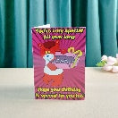 Greeting card (56.5M/56.5S