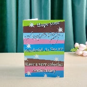 Greeting card (16.3 M/16.3S)