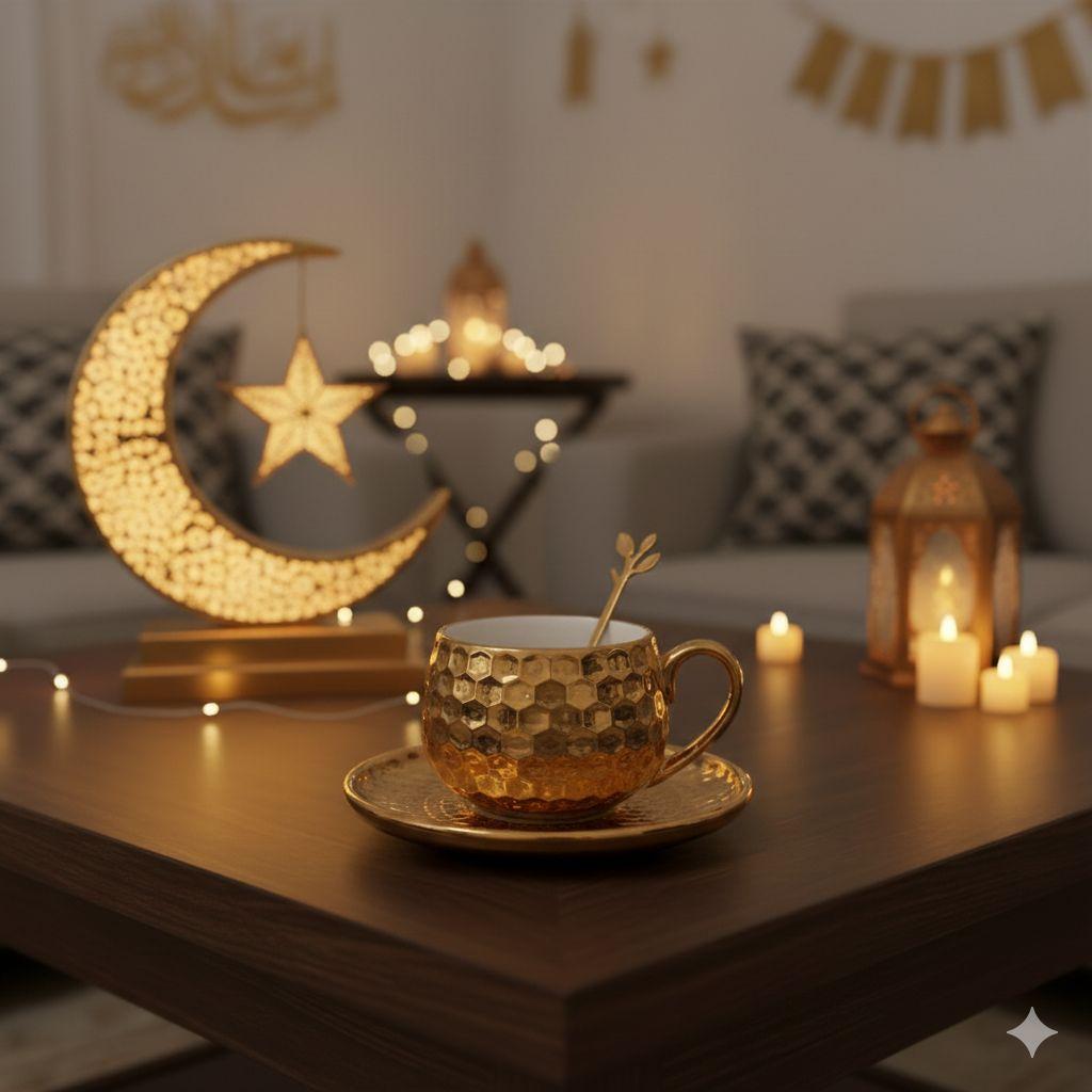 Ramadan Home Décor Gift Bundle